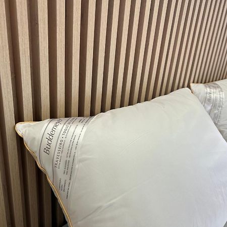 Loft Solaris Apart Hotel - Suite - Apt. N.106 Joao Camara Bagian luar foto