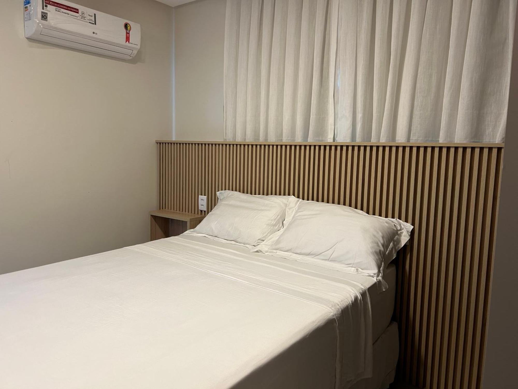 Loft Solaris Apart Hotel - Suite - Apt. N.106 Joao Camara Bagian luar foto
