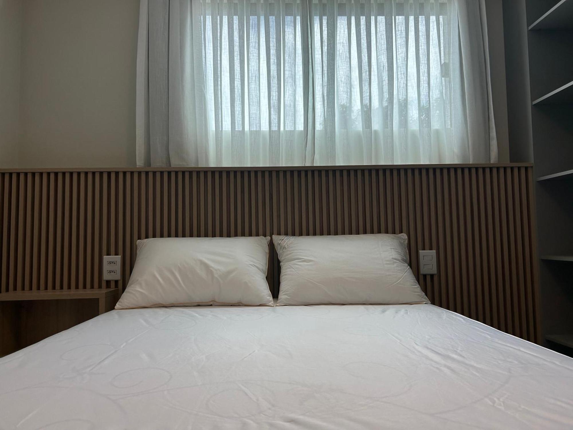 Loft Solaris Apart Hotel - Suite - Apt. N.106 Joao Camara Bagian luar foto