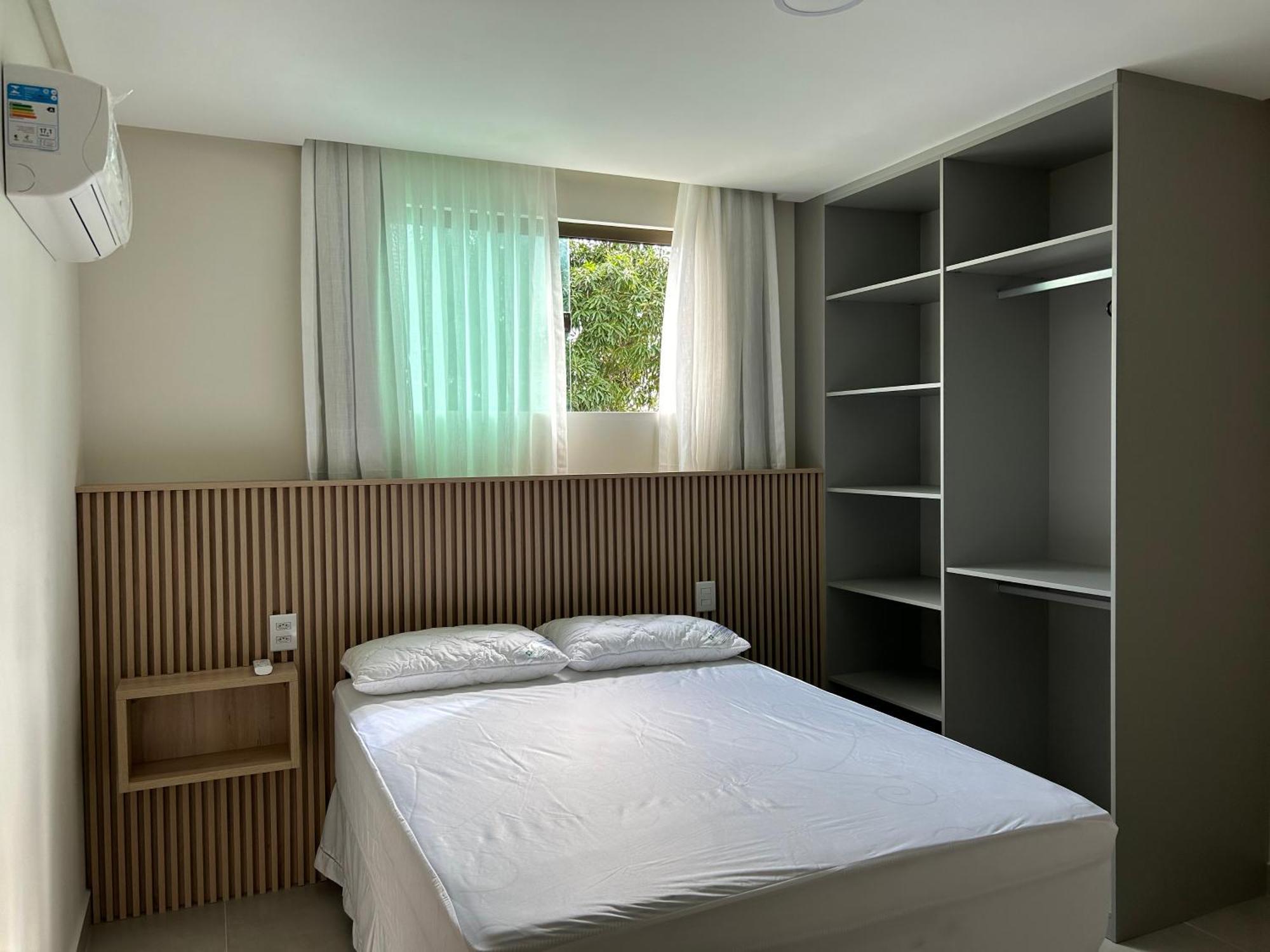 Loft Solaris Apart Hotel - Suite - Apt. N.106 Joao Camara Bagian luar foto