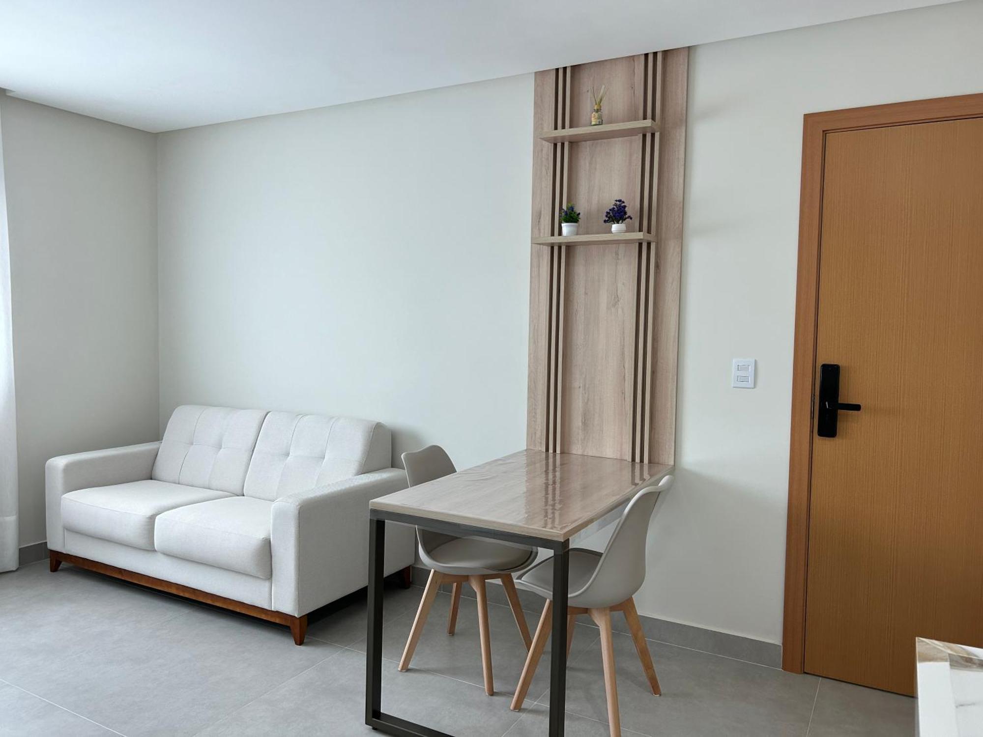 Loft Solaris Apart Hotel - Suite - Apt. N.106 Joao Camara Bagian luar foto