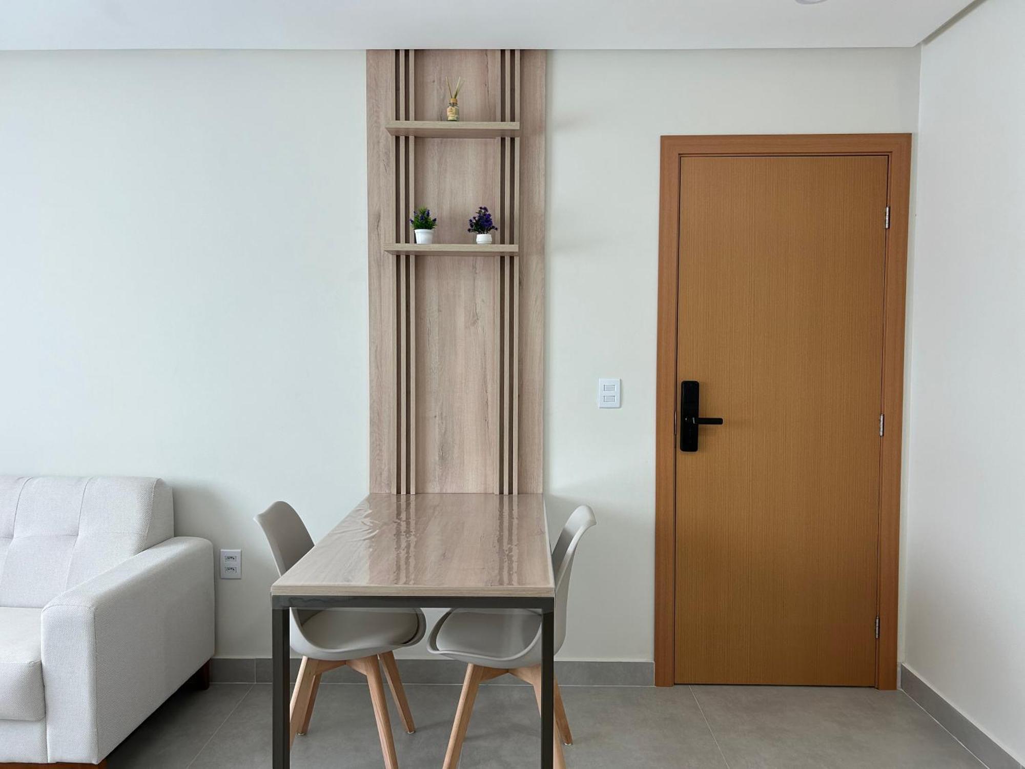Loft Solaris Apart Hotel - Suite - Apt. N.106 Joao Camara Bagian luar foto