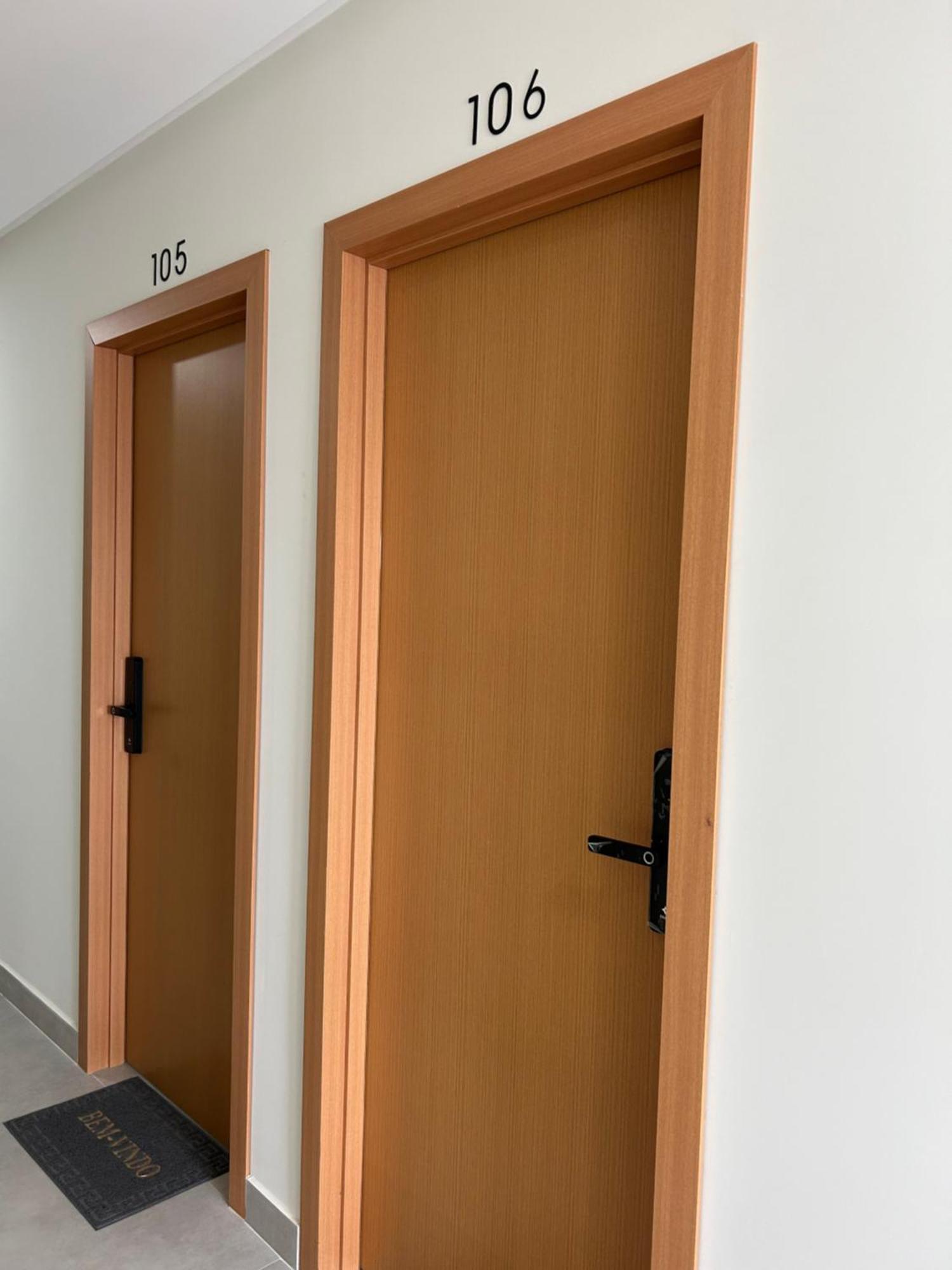 Loft Solaris Apart Hotel - Suite - Apt. N.106 Joao Camara Bagian luar foto