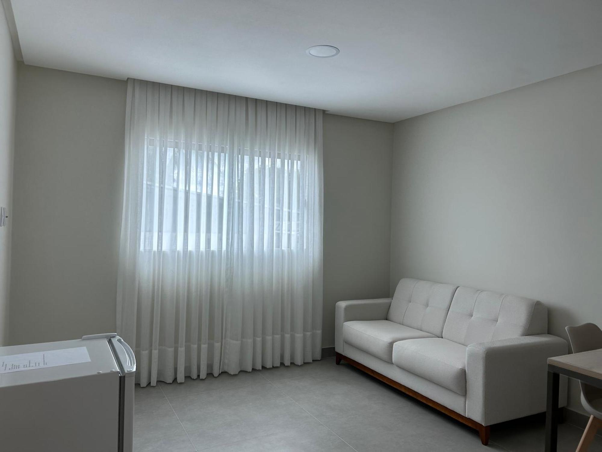 Loft Solaris Apart Hotel - Suite - Apt. N.106 Joao Camara Bagian luar foto
